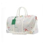 ジョーダン ジョーダン モノグラム ダッフルバッグ JAM MONOGRAM DUFFLE BAG LM0759-759 バスケットボール ボストンバッグ _ オフホワイト JORDAN