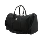 ジョーダン JAM MONOGRAM DUFFLE BAG モノグラム ダッフルバッグ LM0987-987 バスケットボール ボストンバッグ _ ブラック JORDAN