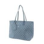 ジョーダン JAU MONOGRAM TOTE モノグラム トートバッグ LM9063-063 バスケットボール バッグ _ サックスブルー JORDAN