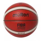 ショッピングモルテン モルテン BG4550 6号球 B6G4550 バスケットボール 試合球 ミニバス molten