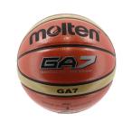 ショッピングモルテン モルテン GA7 BGA7 バスケットボール 練習球 7号球 インドア アウトドア 屋内 屋外 molten