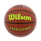 ウイルソン EVOLUTION JBA検定球 イエロ