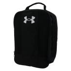 アンダーアーマー UA SHOES BAG 2 1364435 バスケットボール シューズケース : ブラック UNDER ARMOUR