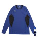  Descente мужской rete стул волейбол футболка с длинным рукавом p Ractis рубашка DVB-5919 DESCENTE