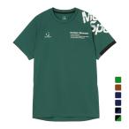 ムーブスポーツ メンズ レディス バレーボール 石川祐希選手着用 半袖プラクティスシャツ SV6SHT04U MoveSport