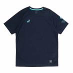  Asics мужской дамский волейбол короткий рукав футболка DRY LOGO GRAPHIC SHORT SLEEVE TEE 2033C184 asics