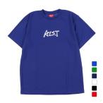 ショッピングレディス アルスト メンズ レディス バレーボール 半袖Tシャツ BACK BALL GRADATION Tee バックボールグラデーションTシャツ VB23TS02 ALST