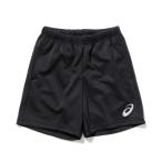 アシックス レディース バレーボール プラクティスパンツ WSプラパン 2052A271 : ブラック asics