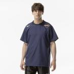  Mizuno мужской дамский волейбол pi стерео N-XT короткий рукав pi стерео V2JED000 MIZUNO