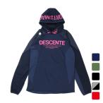 デサント メンズ レディース バレーボール ウォームスウェットパーカー DVUOJF20 DESCENTE