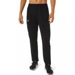 アシックス メンズ レディス バレーボール クロスパンツ HEXグラフィックドライニットパンツ 2031D830 : ブラック asics