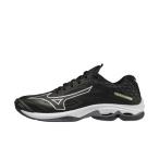 ミズノ ウエーブライトニング Z7 V1GA220001 メンズ レディース バレーボール シューズ 2E _ ブラック×ホワイト MIZUNO