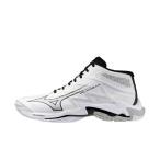 ミズノ ウエーブライトニング エリート MID ウエーブライトニング ELITE MID V1GA260551 メンズ レディス バレーボール シューズ 2E MIZUNO