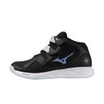  Mizuno ue-bruminasBELT WIDE V1GC268552 мужской дамский волейбол обувь 2.5E : черный MIZUNO