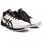  Asics V-SWIFT FF 3b chair wiftoFF 3 1053A042 men's Lady's volleyball shoes 2E : white × black asics