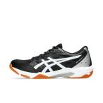 ショッピングasics アシックス GEL-ROCKET 11 WIDE ゲルロケット 11 ワイド 1073A066 メンズ レディス バレーボール シューズ 3E : ブラック×ホワイト asics