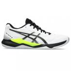 ショッピングレディス アシックス GEL-TACTIC 12 ゲルタクティック 12 1073A058 メンズ レディス バレーボール シューズ 2E : ホワイト×ブラック asics