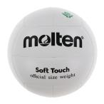 ショッピングモルテン モルテン ソフトタッチ MTV4MP バレーボール 試合球 4号球 molten