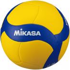ミカサ 新型バレー5号 レクリエーション 縫い V355W バレーボール 練習球 MIKASA 自主練