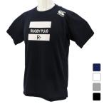 カンタベリー RUGBY PLUS ラグビー＋ プラス メンズ ラグビー 半袖シャツ WORKOUT TEE RP39028 CANTERBURY