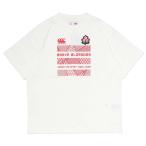  canterbury мужской регби рубашка с коротким рукавом JAPAN S/S SPECTATOR TEE Japan Short рукав spec kte-ta- чай RLU32652S CANTERBURY