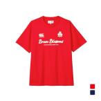 カンタベリー メンズ ラグビー 半袖シャツ S/S JAPAN REPRESENT TEE ジャパンショートスリーブレペゼンティー RA34773 CANTERBURY