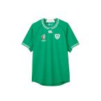  canterbury мужской регби рубашка с коротким рукавом RWC23 IRELAND HOME PRO JERSEY i-ll Land представитель копия джерси Home RG33820 : зеленый CANTERBURY