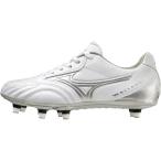  Mizuno WAITANGI PSwai язык giPS R1GA230003 мужской регби шиповки обувь 4E широкий белый MIZUNO
