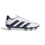 アディダス Kakari SG カカリSG HP6895 メンズ ラグビー スパイクシューズ _ ホワイト×ネイビー adidas
