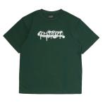 トランジスタ メンズ レディス ハンドボール 半袖プラクティスシャツ HB DRY S/S T-shirts THRILL HB26TS05 Tシャツ TRANSISTAR
