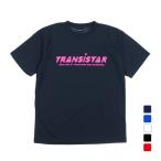 ショッピングレディス トランジスタ メンズ レディス ハンドボール 半袖プラクティスシャツ DRY S S T-shirt Basic HB00TS01 TRANSISTAR