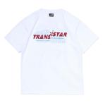 トランジスタ メンズ レディス ハンドボール 半袖プラクティスシャツ DRY S/S T-shirts LABEL HB26TS08 Tシャツ TRANSISTAR