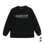 トランジスタ メンズ レディス ハンドボール 長袖プラクティスシャツ HB DRY L/S T-shirts BOUDINGBOX HB25TS14 TRANSISTAR