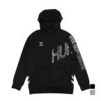 hyumeru мужской дамский гандбол разогрев рубашка HB EURO тренировочный полный Zip f-ti-HAP8300 hummel