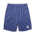ヒュンメル メンズ レディス ハンドボール プラクティスパンツ HB BASIC プラクティスショーツ HAP2154P ハンドボールウェア hummel