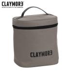 クレイモア CLAYMORE Fan V600＋ 専用ポーチ V610WG-P CLAYMOE
