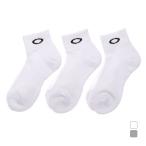 ¥ª¡¼¥¯¥ê¡¼ 3P ¥·¥å¡¼¥È¾æ ¥½¥Ã¥¯¥¹ SOCKS (93238JP-10) 3ÂÁÈ ·¤²¼ OAKLEY