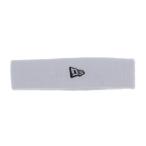  New Era лента для волос HEADBAND WHT BLK 241 14164452 WHI NEW ERA