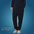 ショッピングSleep ティゴラ メンズ ロングタイツ スパッツ TIGORASLEEP ユニセックスロングパンツ ベロア素材 一般医療機器 リカバリーウェア TR-9CA3085UP ： ネイビー TIGORA
