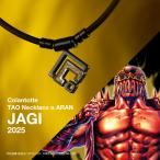 ko Ran toteTAO колье αARAN JAGI 2025 магнитное колье : черный × Gold Colantotte