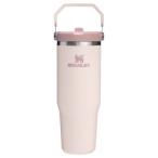 スタンレー アイスフローフリップストロー真空タンブラー2.0 0.88L ROSE QUARTZ 12043-201 水筒 タンブラー STANLEY