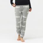 ホカロン エモい腹巻ロングパンツ HKL52007 92 レディース レギンス ： ライトグレー