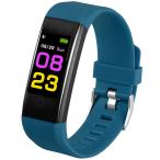 чай спорт Smart часы TS-SMW001-BL/ голубой TSSMW001 BL наземный / бег часы T-SPORTS