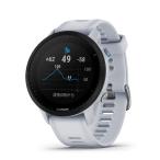  Garmin Forerunner 955 White 01002638 E одним касанием дисплей GPS оптика пульсомер бег часы часы GARMIN