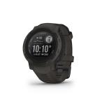  Garmin Instinct 2 Dual Power Graphite 0100262740koi голубой смарт-часы часы GARMIN