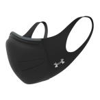 アンダーアーマー 洗えるマスク UA SportsMask Feath 1372228 001 スポーツマスク 冷感 マスク : ブラック UNDER ARMOUR