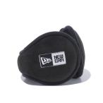  New Era year утеплитель EAR MUFF W LABEL BLK SWHI BLK 12541397 наушники NEW ERA теплый item 