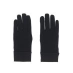ティゴラ iHEAT アイヒート 吸湿発熱 ストレッチグローブ ジュニア TR-9CA4714GL キッズ 手袋 ： ブラック TIGORA