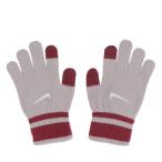  Nike Youth вязаный Tec & рукоятка перчатка графика 3.0 CW3031 015 Junior Kids ребенок перчатки : бледно-розовый × rose NIKE