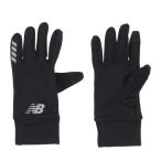 ニューバランス 手袋 ONYX グリッド フリースグローブ LAG21122 BK New Balance